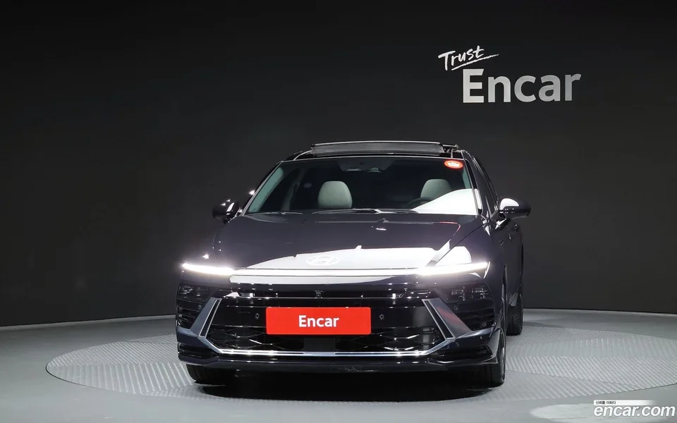 Hyundai Sonata The Edge 1.6 2025 — thumbnail 3