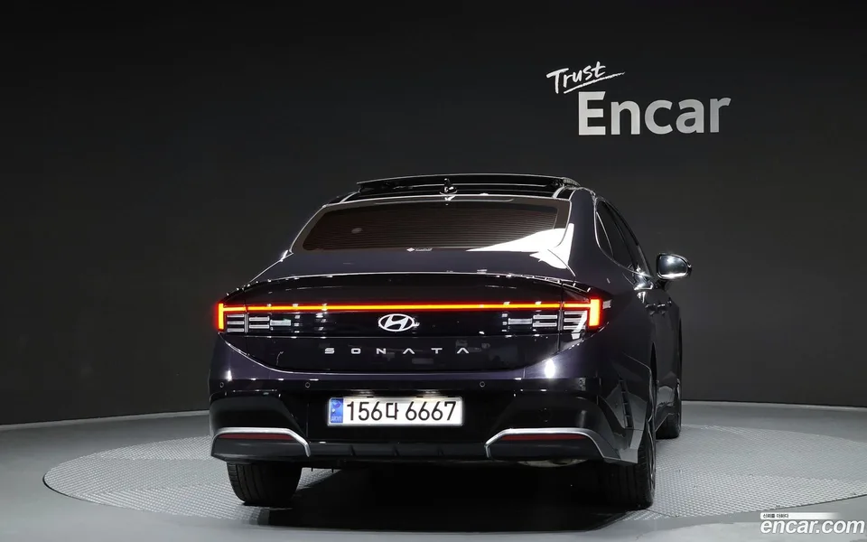 Hyundai Sonata The Edge 1.6 2025 — thumbnail 4