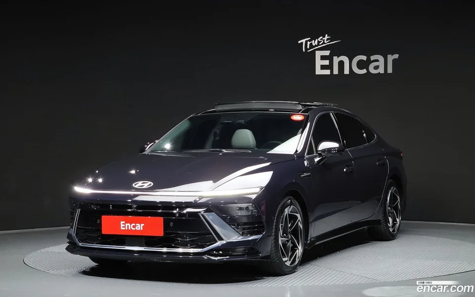 Hyundai Sonata The Edge 1.6 2025 — photo 1, buy with delivery to Moscow