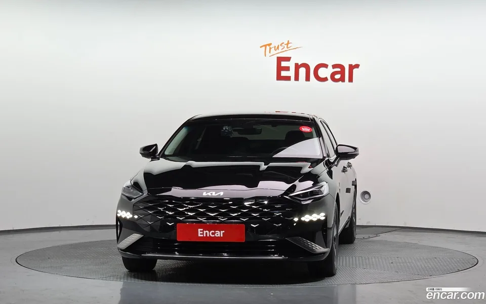 Kia K8 Hybrid 2022 — миниатюра 3
