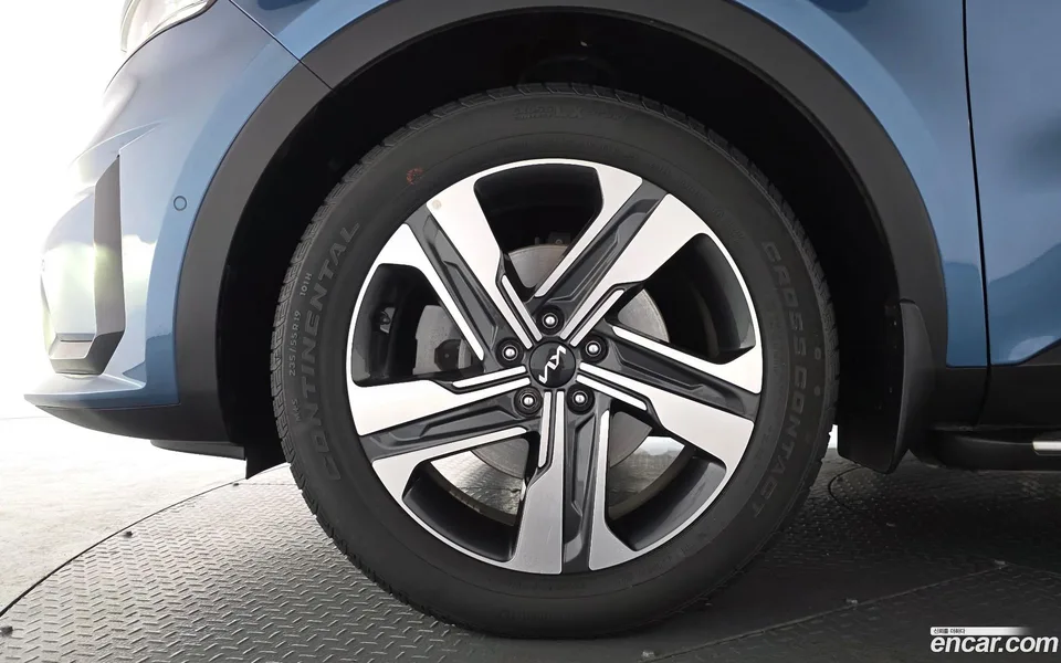 Kia Sorento HEV 1.6 2WD 2022 — миниатюра 5
