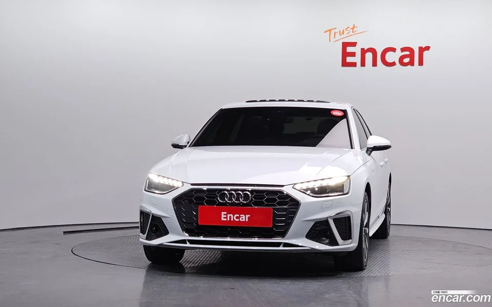 Audi A4 40 TFSI 2023 — миниатюра 3