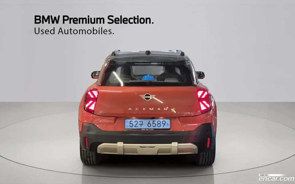 MINI Aceman SE 2025 — миниатюра 4