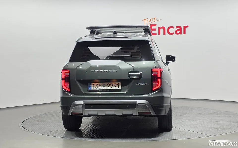 KG Mobility Torres 1.5 2WD 2022 — миниатюра 4