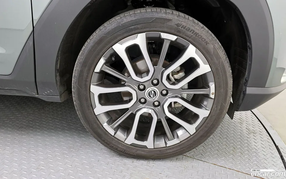 KG Mobility Torres 1.5 2WD 2022 — миниатюра 5