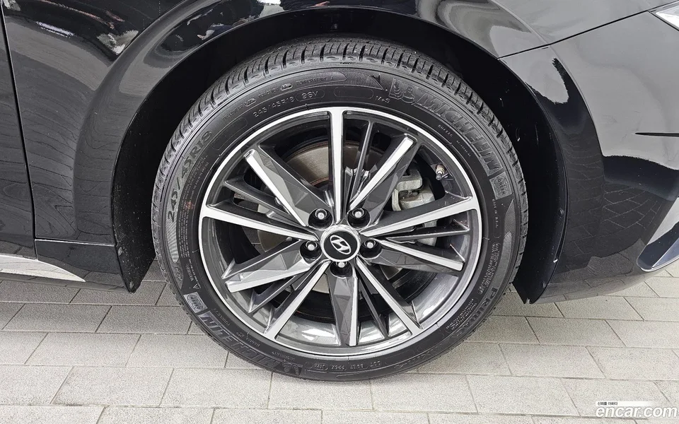 Hyundai Grandeur IG 2.5 2022 — миниатюра 2
