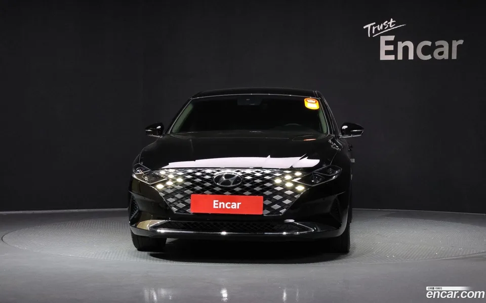 Hyundai Grandeur IG 2.5 2022 — миниатюра 3