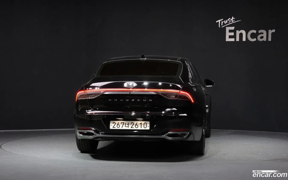 Hyundai Grandeur IG 2.5 2022 — миниатюра 4