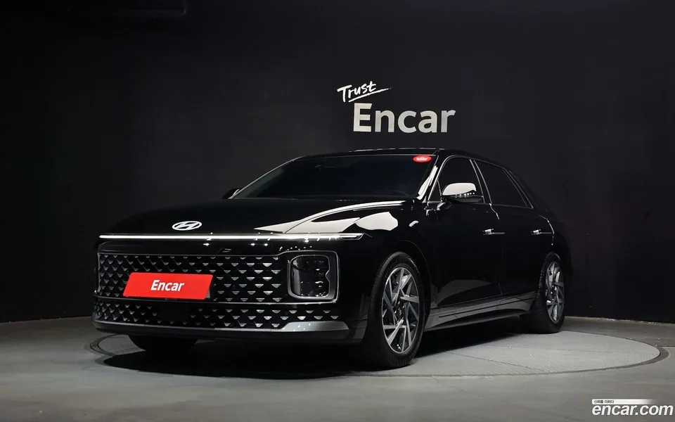 Hyundai Grandeur Hybrid 2024