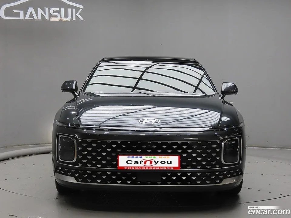 Hyundai Grandeur 2.5 2WD 2023 — миниатюра 3