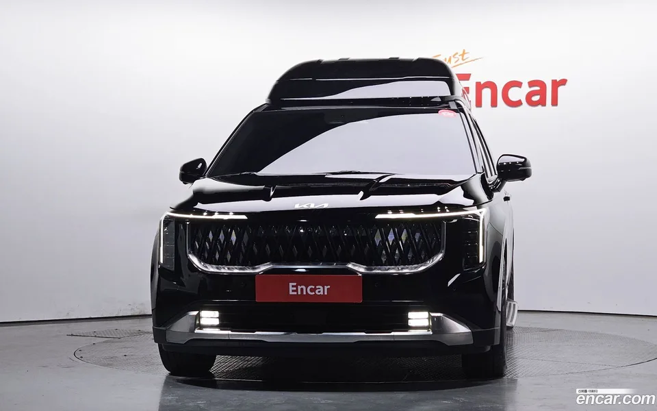 Kia Carnival HEV 7 2025 — миниатюра 3