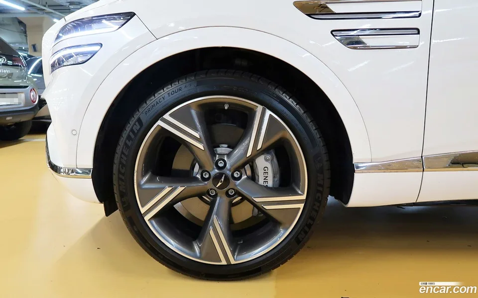 Genesis GV80 2.5T AWD 2024 — миниатюра 5