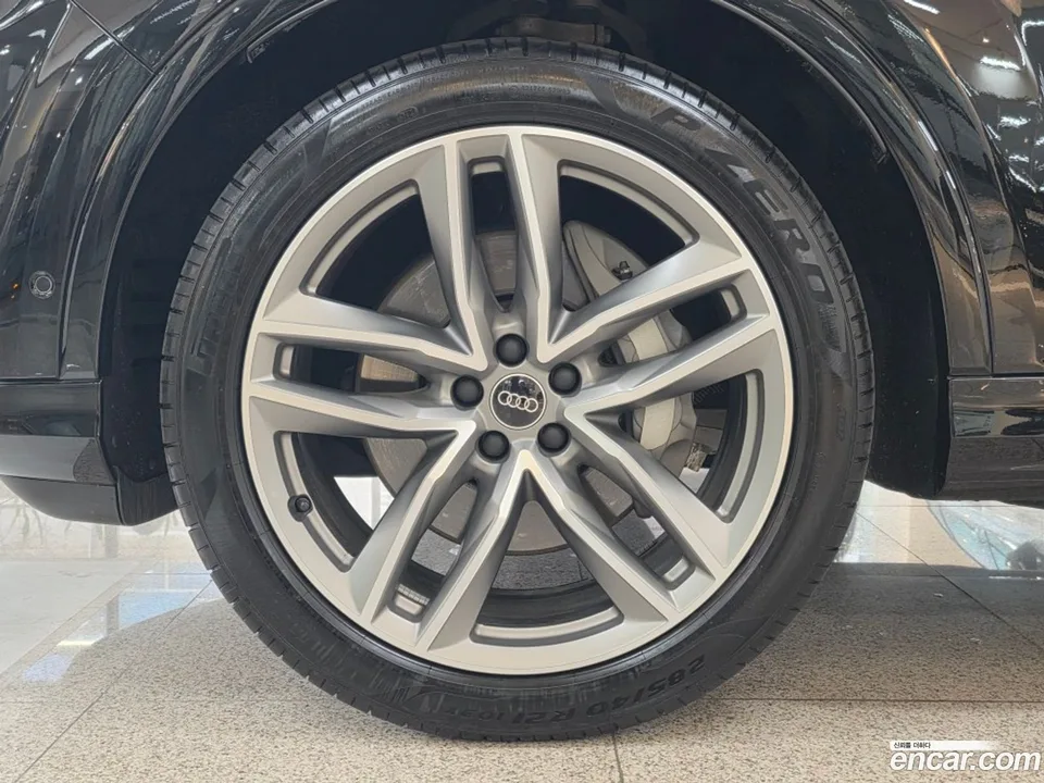 Audi Q7 (4M) 55 TFSI 2024 — миниатюра 5