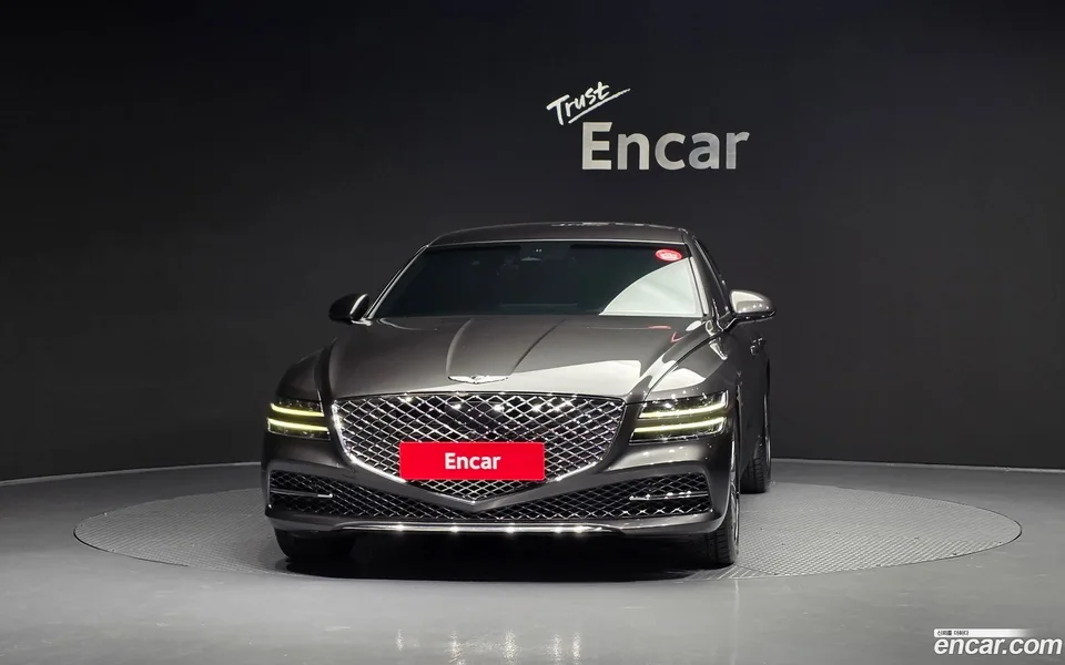 Genesis G80 2.5 AWD 2022 — миниатюра 3