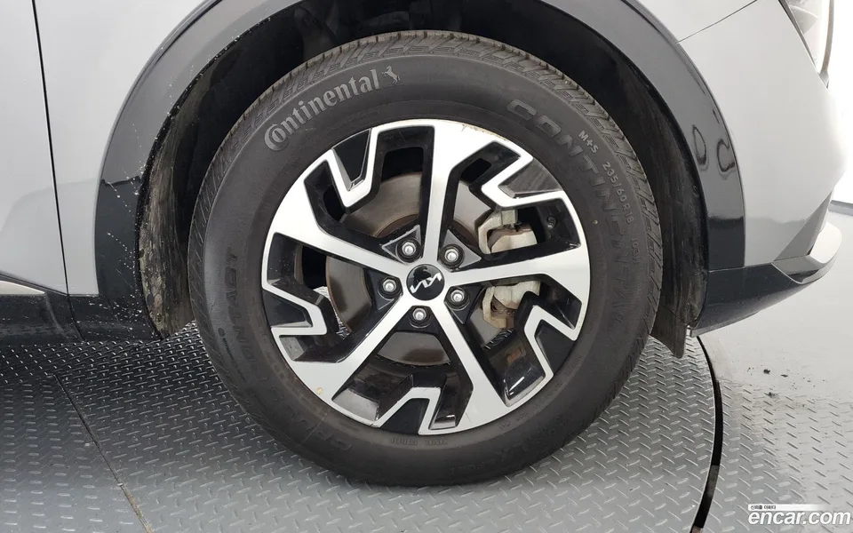 Kia Sportage Hybrid 2WD 2023 — миниатюра 2