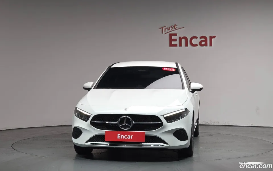 Mercedes-Benz A-Class A220 2025 — миниатюра 3