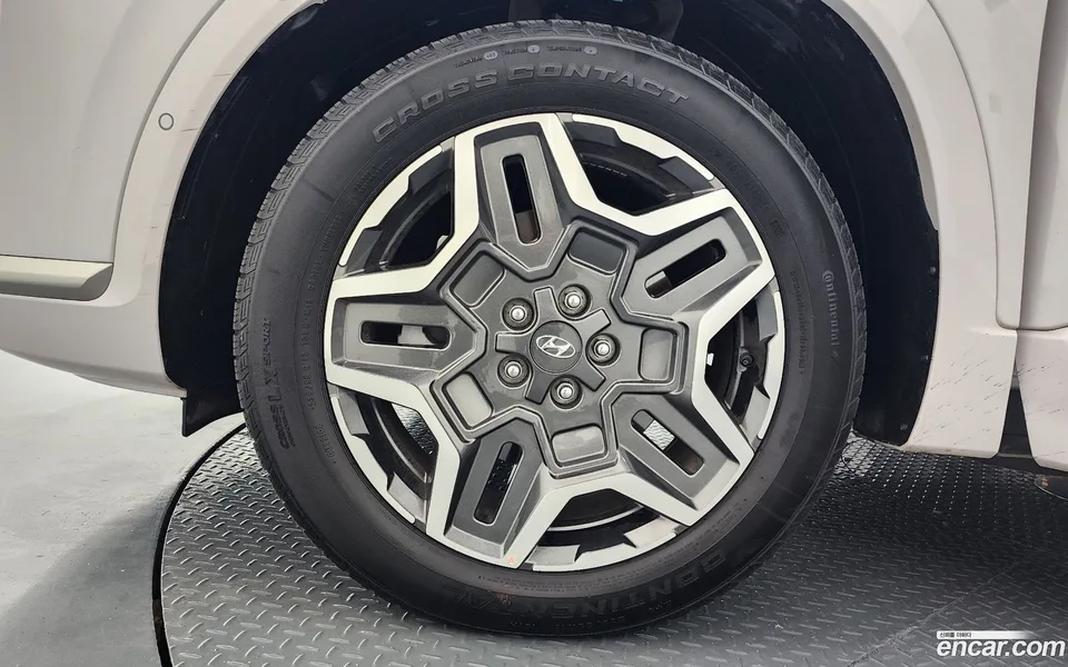 Hyundai SantaFe HEV 1.6 2WD 2022 — миниатюра 5