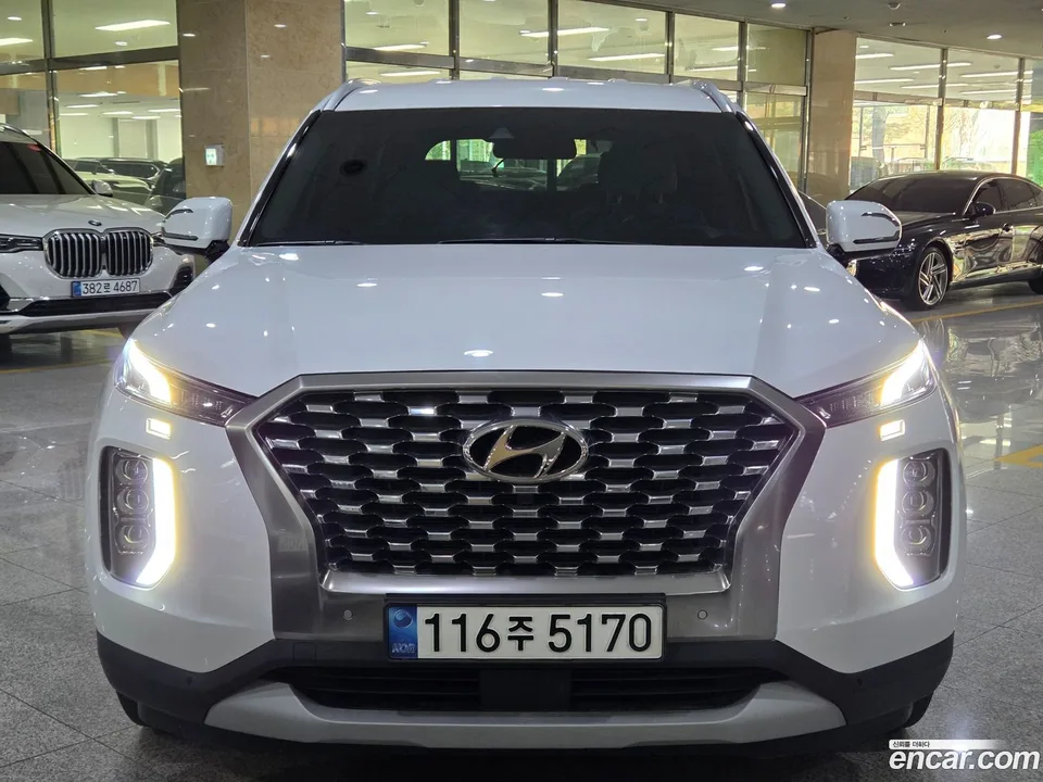 Hyundai Palisade 3.8 2WD 2022 — миниатюра 2