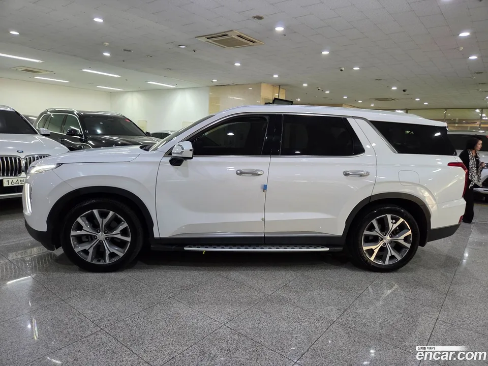 Hyundai Palisade 3.8 2WD 2022 — миниатюра 3
