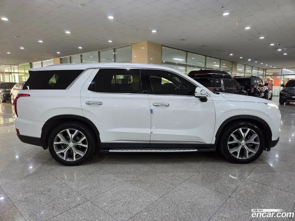 Hyundai Palisade 3.8 2WD 2022 — миниатюра 5