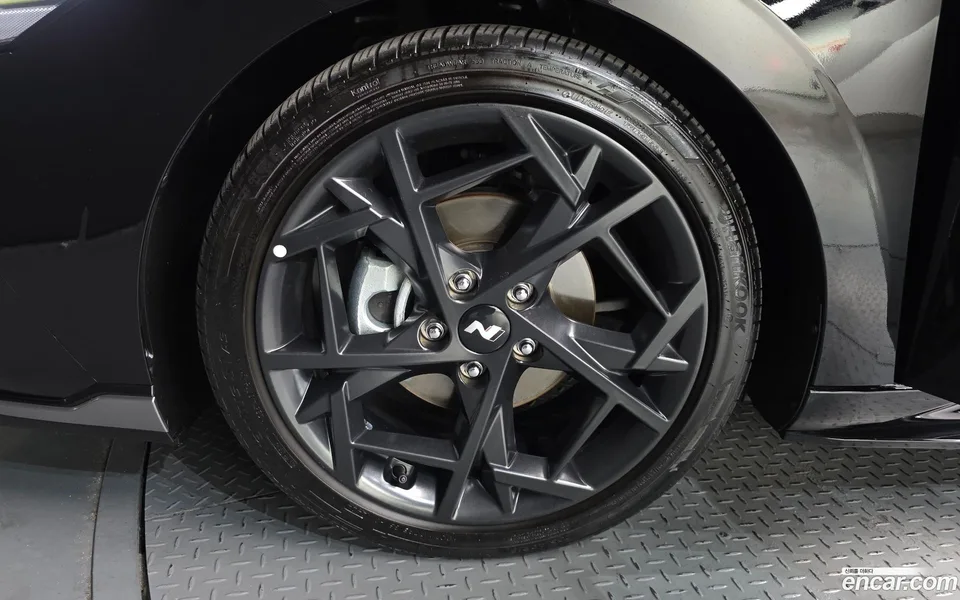 Hyundai Avante CN7 1.6 2024 — миниатюра 5