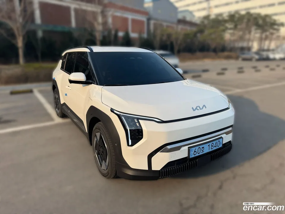 Kia EV3 2WD 2026 — миниатюра 2