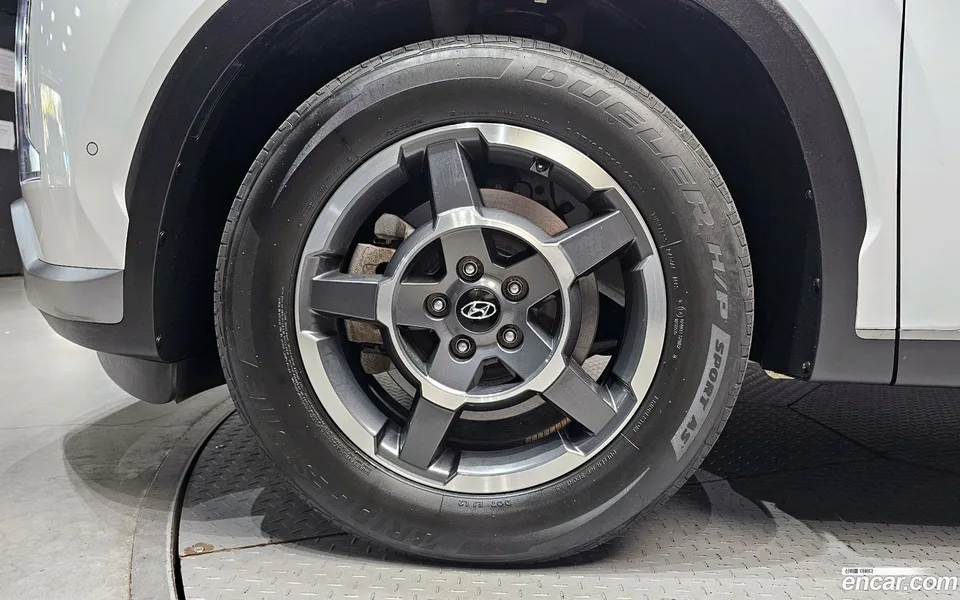 Hyundai Palisade 2.2 2WD 2022 — миниатюра 2
