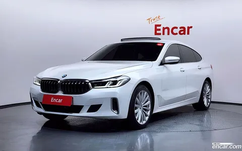 BMW 6 Series GT 2023 buy in Moscow