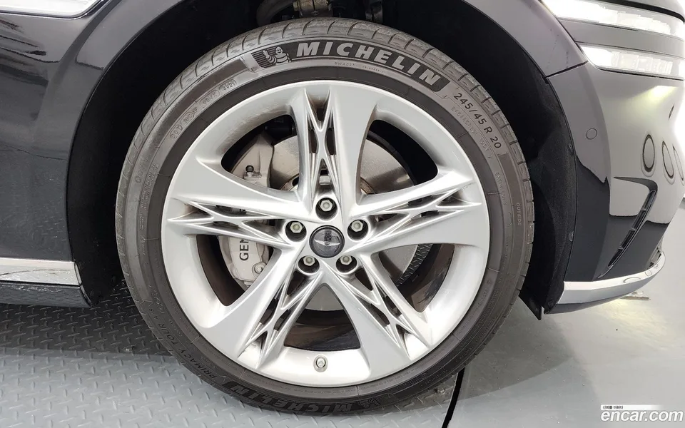 Genesis G90 3.5 AWD 2022 — миниатюра 5