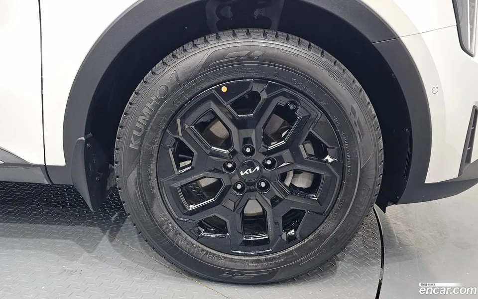 Kia Sorento HEV 1.6 4WD 2023 — миниатюра 2