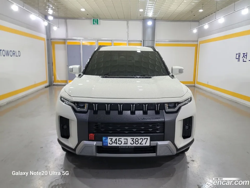KG Mobility Torres 1.5 2WD 2023 — миниатюра 2