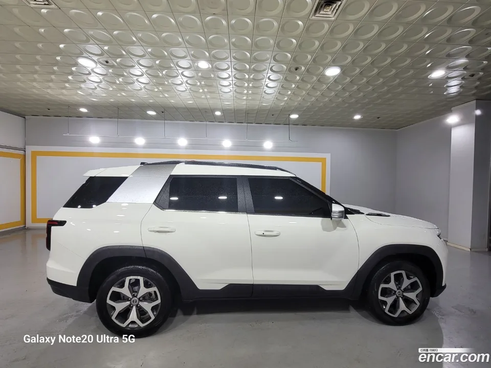 KG Mobility Torres 1.5 2WD 2023 — миниатюра 3