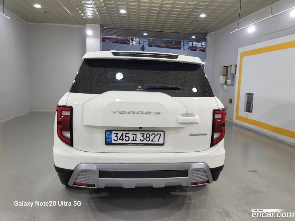 KG Mobility Torres 1.5 2WD 2023 — миниатюра 4