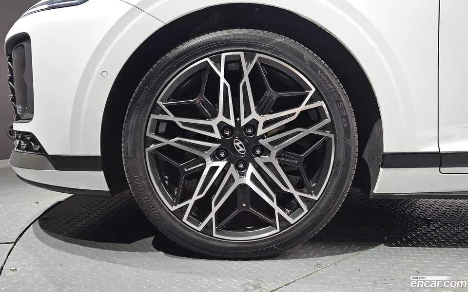 Hyundai Grandeur Hybrid 2023 — миниатюра 2