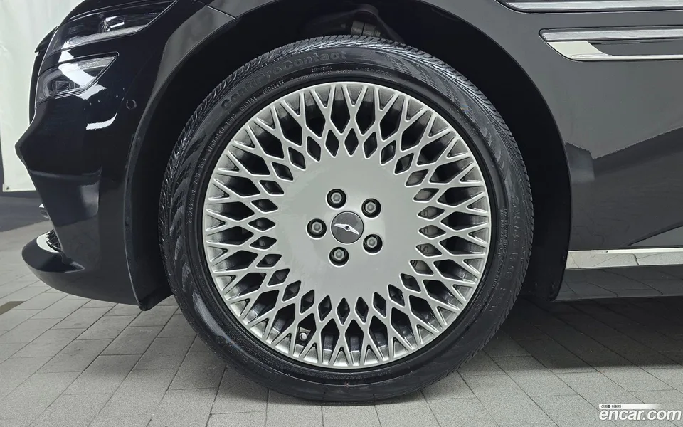 Genesis G80 3.5 2WD 2022 — миниатюра 5