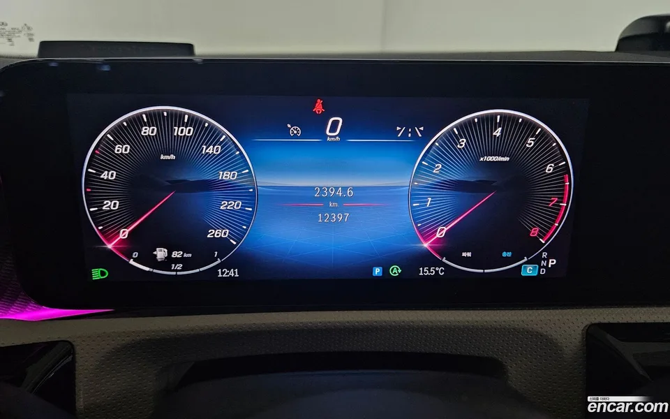 Mercedes-Benz A-Class A220 2024 — миниатюра 2