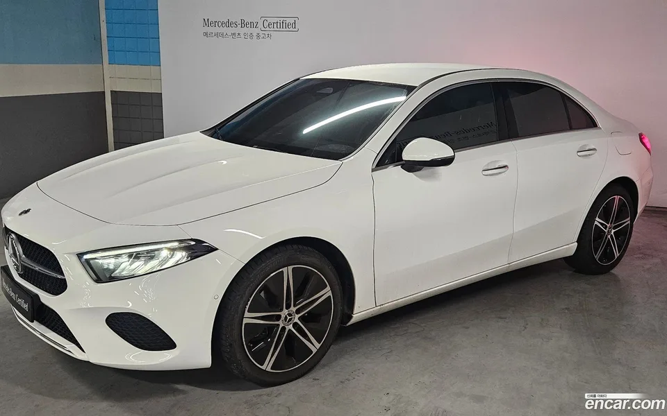 Mercedes-Benz A-Class A220 2024 — фото 1, купить с доставкой в Москву