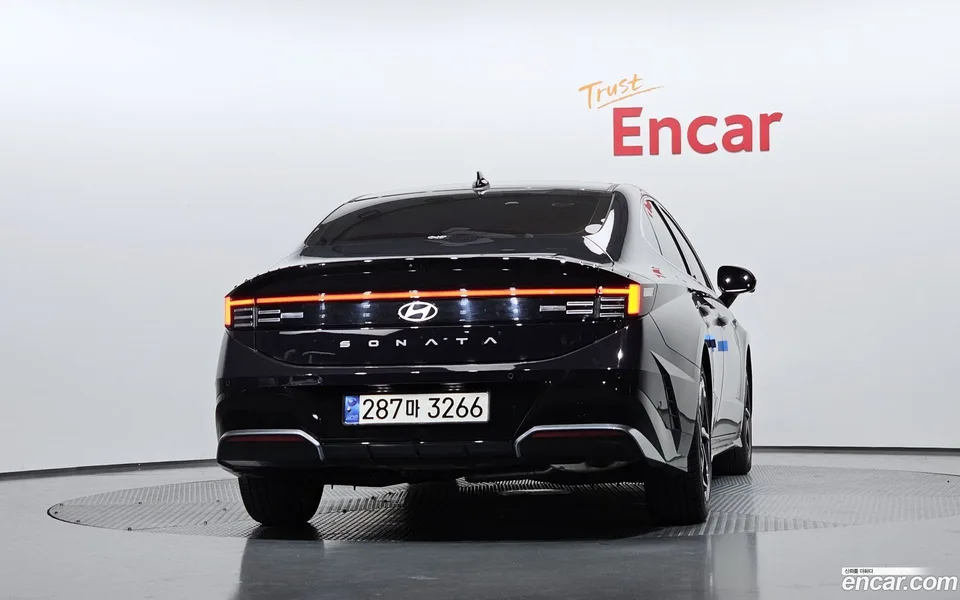Hyundai Sonata The Edge 1.6 2024 — миниатюра 4