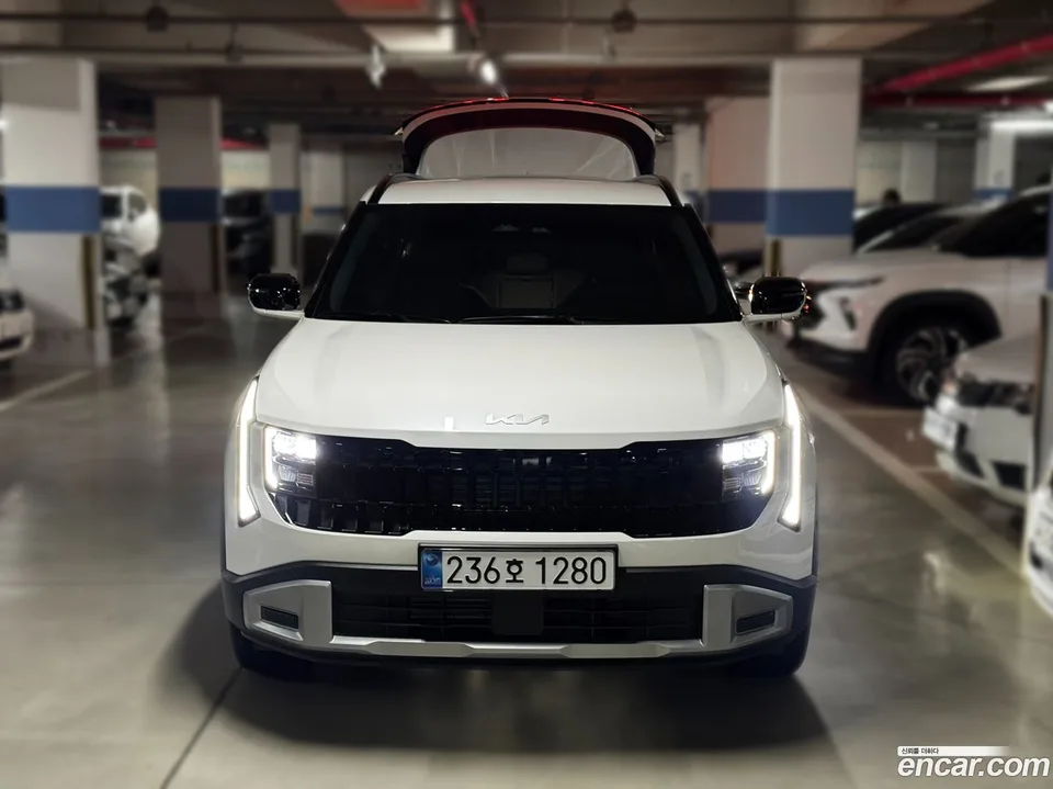 Kia Seltos HEV 1.6 2WD 2026 — миниатюра 3