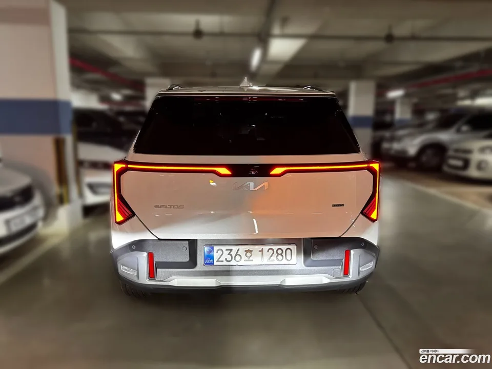 Kia Seltos HEV 1.6 2WD 2026 — миниатюра 4
