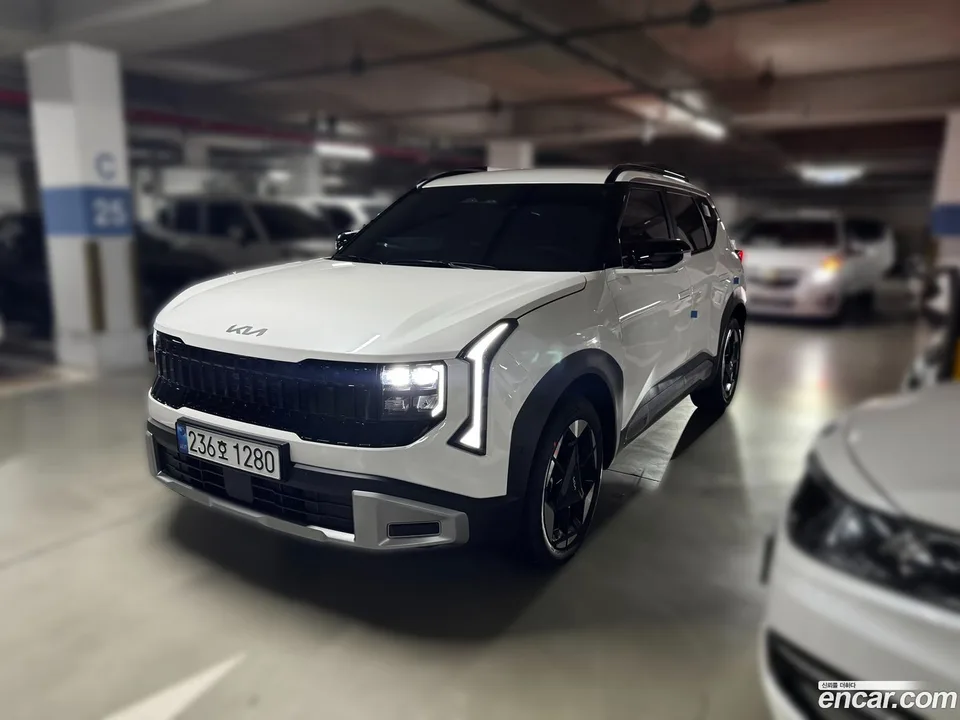 Kia Seltos HEV 1.6 2WD 2026 — миниатюра 5