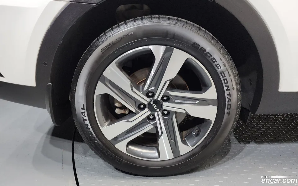 Kia Sorento HEV 1.6 2WD 2022 — миниатюра 2