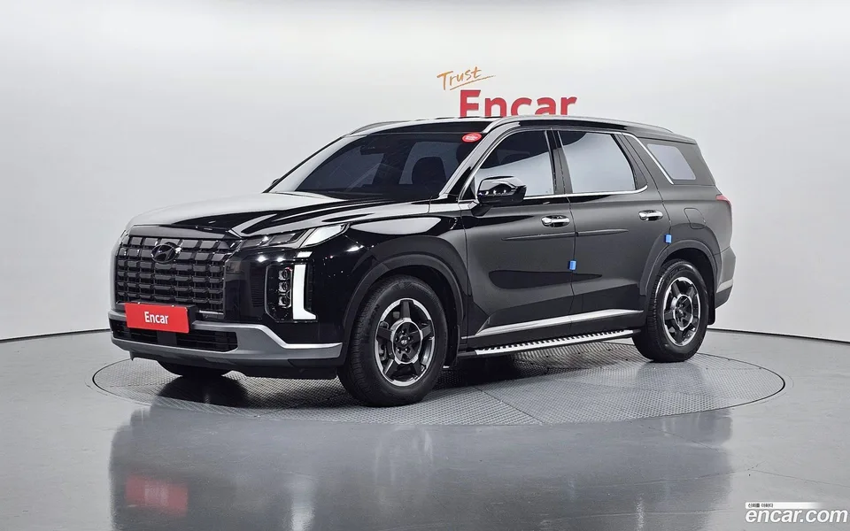 Hyundai Palisade 2.2 2WD 2022 — фото 1, купить с доставкой в Москву
