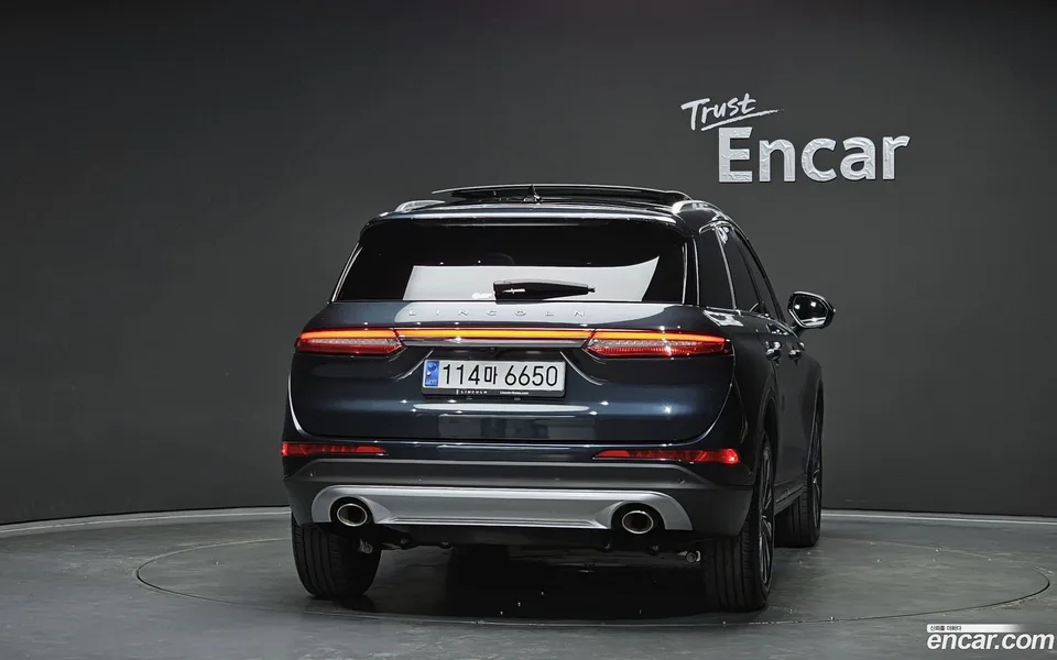 Lincoln Corsair 2.0 AWD 2022 — миниатюра 4