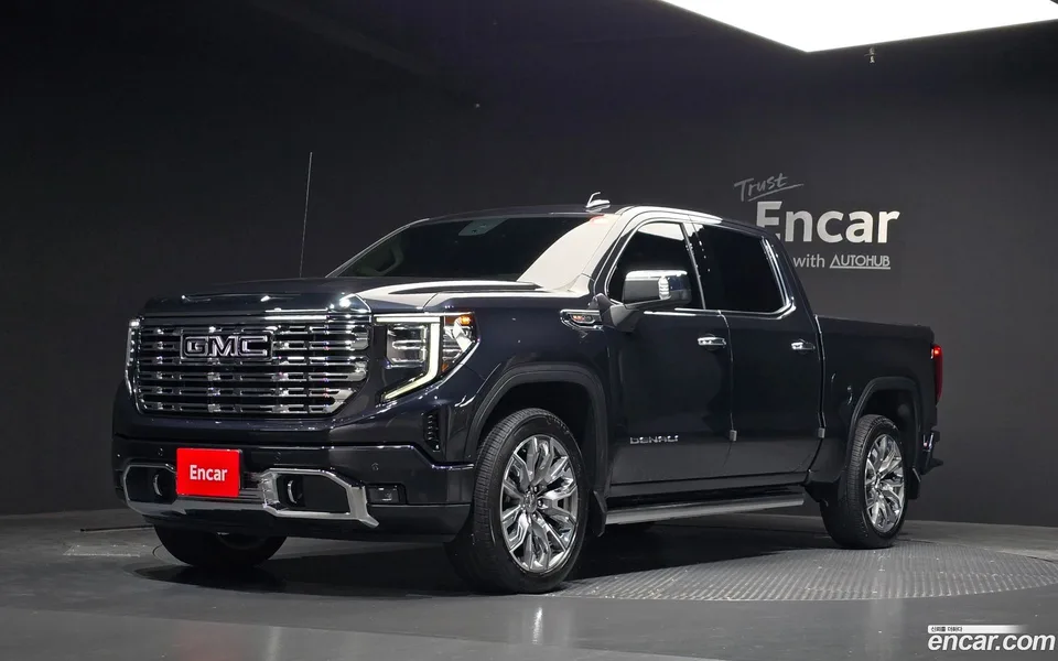 GMC Sierra -X 2023 — фото 1, купить с доставкой в Москву