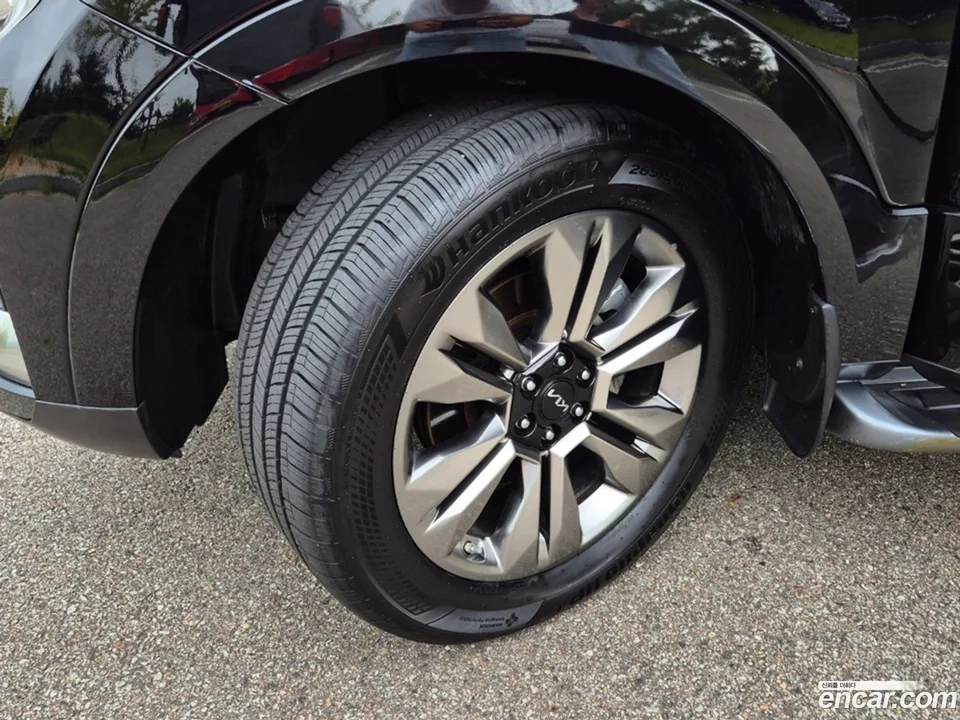 Kia Mohave The Master 3.0 4WD 5 2023 — миниатюра 2