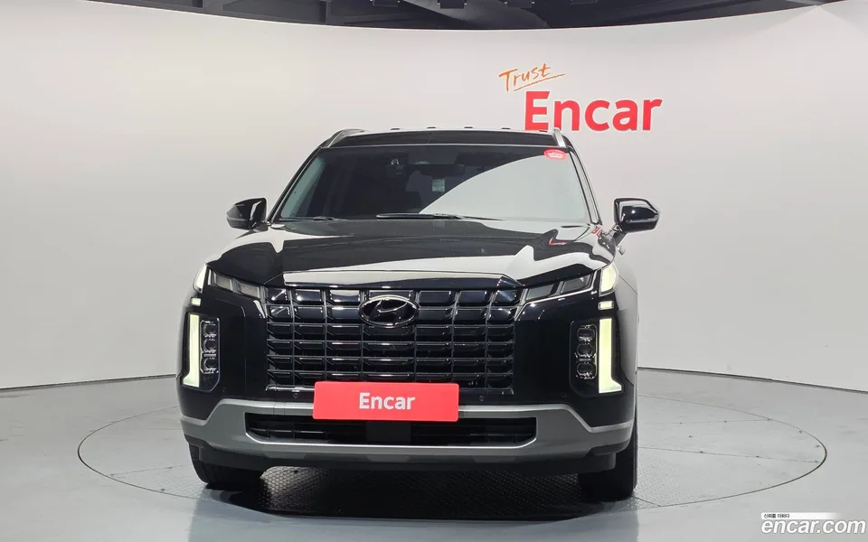 Hyundai Palisade 2.2 2WD 2022 — миниатюра 3