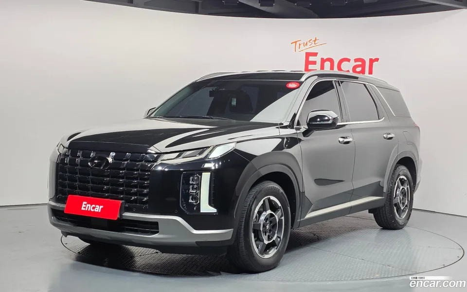 Hyundai Palisade 2.2 2WD 2022 — фото 1, купить с доставкой в Москву