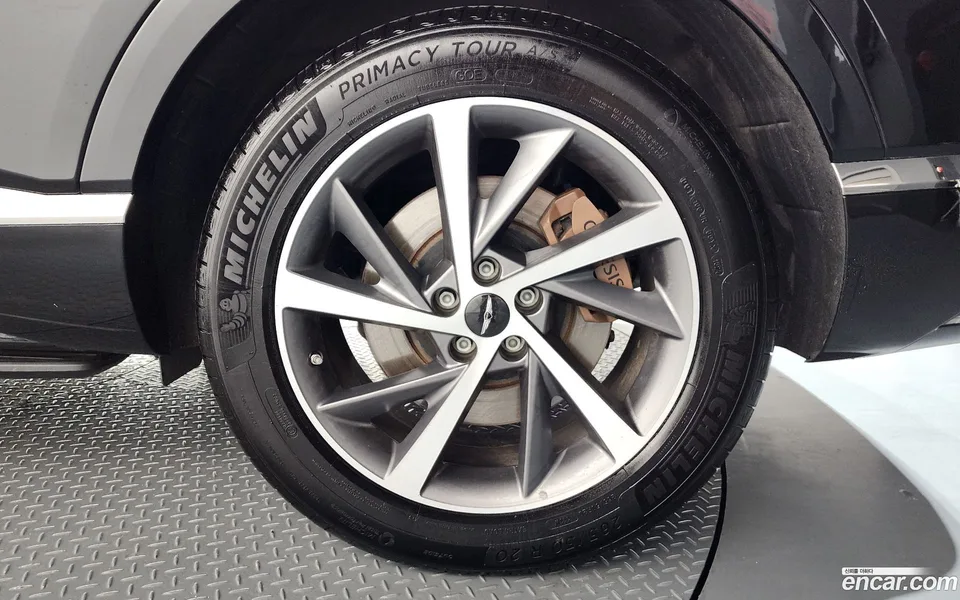 Genesis GV80 3.5T AWD 2024 — миниатюра 2