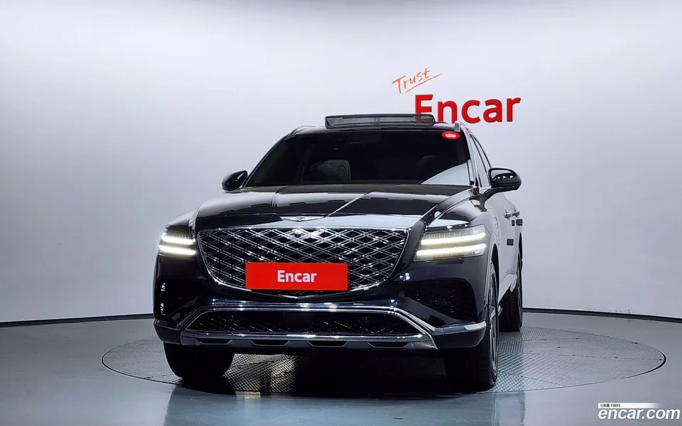 Genesis GV80 3.5T AWD 2024 — миниатюра 3